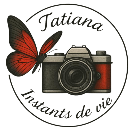 Logo Tatiana Instants de Vie